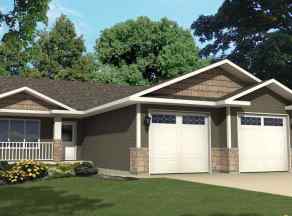 Detached Beiseker homes