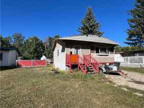 Mobile Rural Grande Prairie No. 1, County of homes