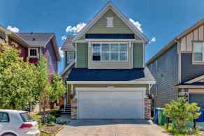Detached Cochrane homes