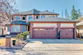 Detached Canyon Meadows homes