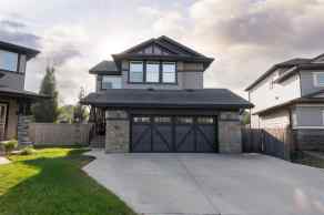Detached Lethbridge homes