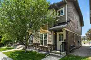 Row/Townhouse Cochrane homes