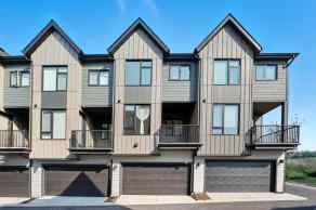 Row/Townhouse Sage Hill Crest homes