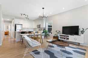 Row/Townhouse Cochrane homes