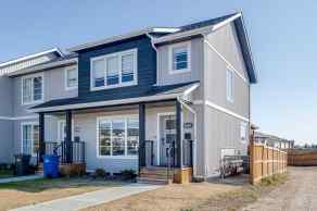 Row/Townhouse Blackfalds homes