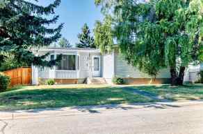 Detached Calgary homes