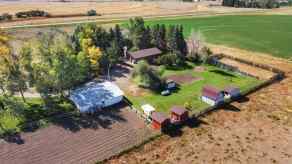 Detached Rural Cypress County homes