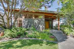 Detached Glencoe homes