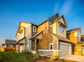 Detached Pine Creek homes