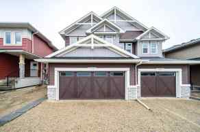 Semi Detached (Half Duplex) Airdrie homes