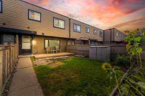 Row/Townhouse Calgary homes