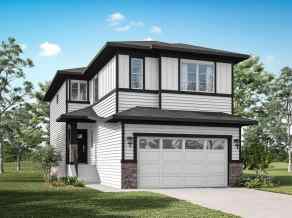 Detached Airdrie homes