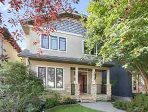 Just listed Hillhurst homes for sale new 1833 Westmount Road NW in Hillhurst Calgary