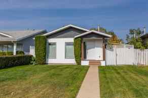 Detached Red Deer homes
