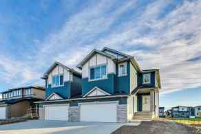 Detached Chestermere homes