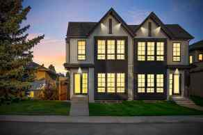 Semi Detached (Half Duplex) Calgary homes
