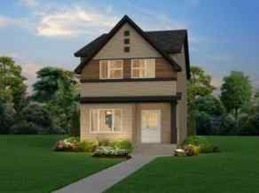 Detached Rural Rocky View County homes