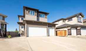 Detached Grande Prairie homes