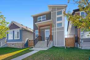Detached Calgary homes