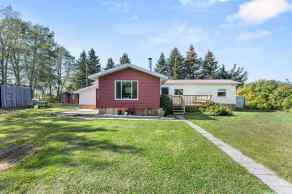 Detached Rural Mountain View County homes