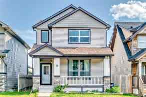 Detached Skyview Ranch homes
