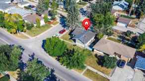 Detached Calgary homes