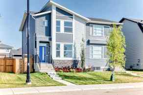 Semi Detached (Half Duplex) Chestermere homes