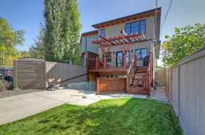 Semi Detached (Half Duplex) Parkdale homes