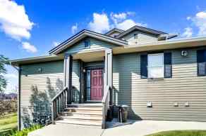 Row/Townhouse Airdrie homes