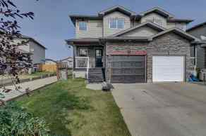 Semi Detached (Half Duplex) Grande Prairie homes