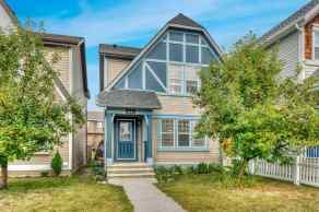 Detached Calgary homes