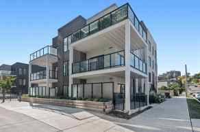 Apartment Crescent Heights homes