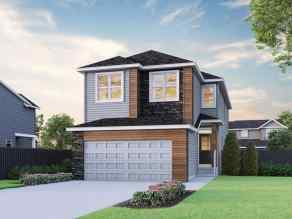 Detached Pine Creek Estates homes