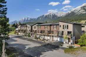 Row/Townhouse Canmore homes