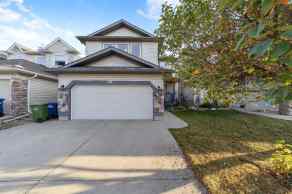 Detached Airdrie homes