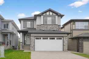 Detached Legacy homes