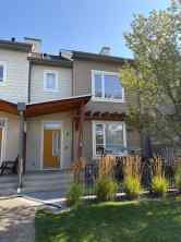Row/Townhouse Calgary homes