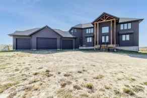 Detached Rural Red Deer County homes
