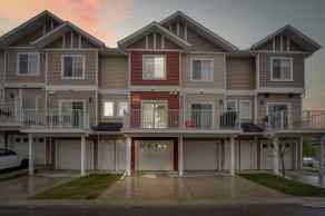 Row/Townhouse Redstone homes