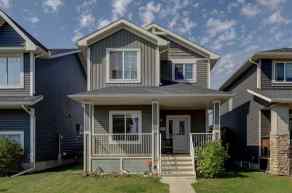 Detached Cochrane homes