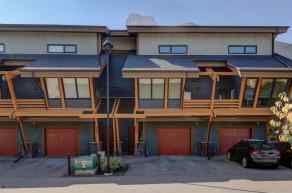 Row/Townhouse Canmore homes