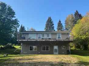 Detached Athabasca homes
