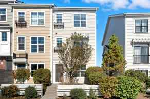 Row/Townhouse Calgary homes