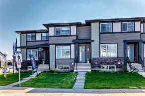 Row/Townhouse Chestermere homes