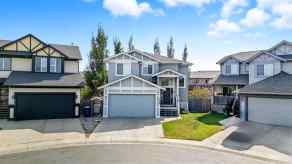 Detached Airdrie homes
