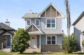 Detached Saddle Ridge homes