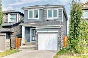 Detached Symons Valley homes