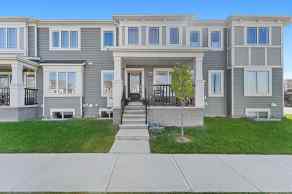 Row/Townhouse Airdrie homes