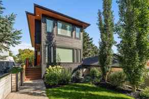 Detached South Calgary homes