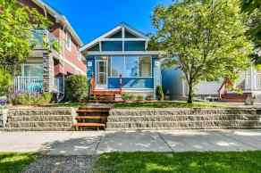Detached Calgary homes
